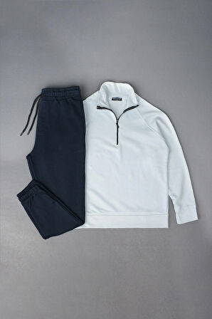 Erkek Alt Üst Sweat Takım T3 Edw230