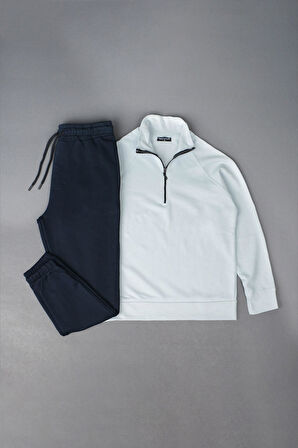 Erkek Alt Üst Sweat Takım T3 Edw230