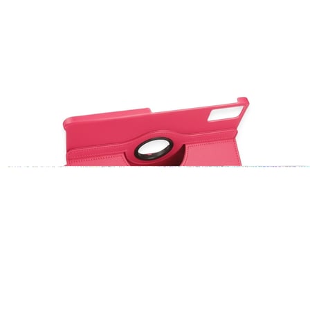Huawei Honor Pad 10 12.1 Kılıf 360 Tablet Deri Kılıf - Pembe iegxx