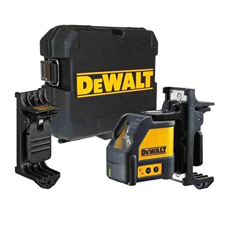 DEWALT DW088CG YEŞİL ÇİZGİ LAZER HİZALAMA