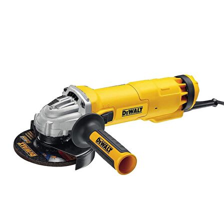 DEWALT DWE4237 1400W 125 MM AVUÇ TAŞLAMA