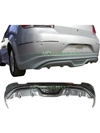 LİNEA 2007-2014 MAKYAJSIZ CUSTOM ARKA EK (( BOYASIZ ))