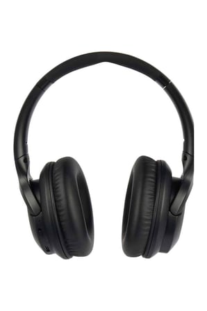 Kulak Üstü Kablosuz Bluetooth Kulaklık Yüksek Ses Kaliteli ANC Özelliği