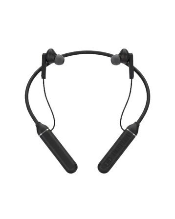Kablosuz Boyun Tipi Bluetooth Kulaklık Mikrofonlu Spor ve Günlük Kullanıma Uygun