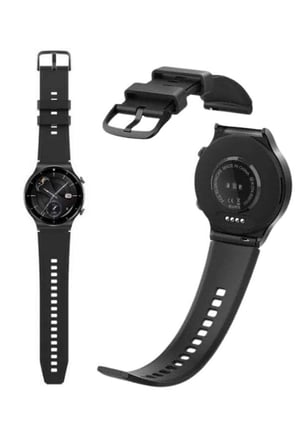 Akıllı Saat Uyku ve Sağlık Takibi NFC Uyumlu Bluetoooth Bağlantılı Android İ