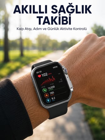 RS12 PRO+ 2025 Serisi Uzun Şarj Süreli Garantili Full Ekranlı Özel Üretim Akıl