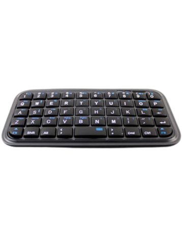 Mini Bluetooth Klavye Kablosuz Taşınabilir Cep Boyutu Klavye