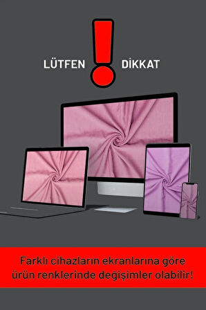 Şönil Kumaş Düz Desen Çift Taraflı Koltuk Örtüsü / Çekyat Örtüsü 175 x 215 Ebat