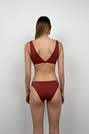 Bralet Bikini Takım