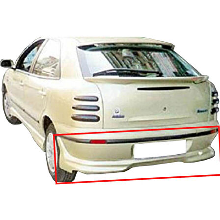 BRAVA ARKA TAMPON EKİ (( BOYASIZ ))