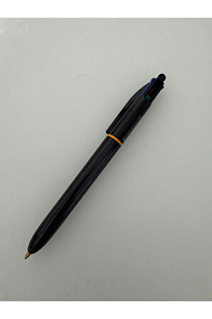 Tükenmez Kalem 4 Colours Grip Pro (3 Adet)