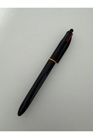 Tükenmez Kalem 4 Colours Grip Pro (3 Adet)