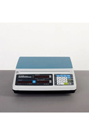 Pr-c-led 15 Kg X 0,5 Gr Sayıcı Terazi