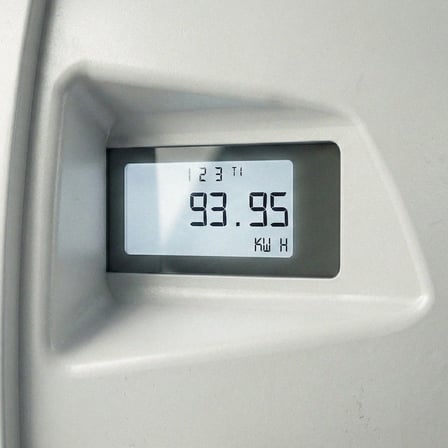 Orge Round Base Soketli 22 Kw Trifaze Type 2 Elektrikli Araç Şarj Istasyonu