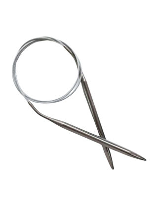 Misinalı Çelik Şiş 2 Numara 60 cm