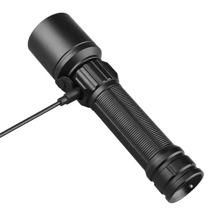 Wison Ws-4212 Xhp70 Led 1400 Lümen Şarjlı El Feneri