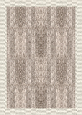 Pamuk Dokuma Taban Kaymaz Yıkanabilir Sisal Desenli  Salon Halısı Mutfak Halısı Koridor Halısı