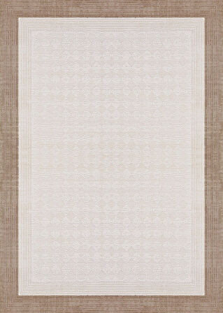 Pamuk Dokuma Taban Kaymaz Yıkanabilir Sisal Desenli  Salon Halısı Mutfak Halısı Koridor Halısı