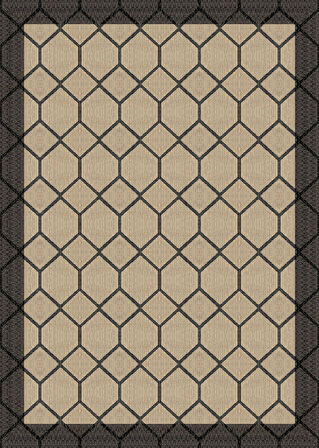 Pamuk Dokuma Taban Kaymaz Yıkanabilir Sisal Desenli  Salon Halısı Mutfak Halısı Koridor Halısı