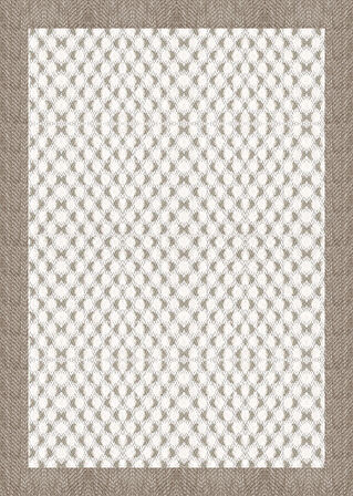 Pamuk Dokuma Taban Kaymaz Yıkanabilir Sisal Desenli  Salon Halısı Mutfak Halısı Koridor Halısı