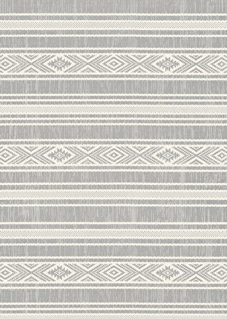 Pamuk Dokuma Taban Kaymaz Yıkanabilir İskandinav  Desenli  Salon Halısı Mutfak Halısı Koridor Halısı