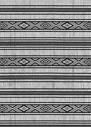 Pamuk Dokuma Taban Kaymaz Yıkanabilir İskandinav  Desenli  Salon Halısı Mutfak Halısı Koridor Halısı