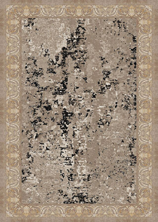 Pamuk Dokuma Taban Kaymaz Yıkanabilir Vintage  Desenli  Salon Halısı Mutfak Halısı Koridor Halısı