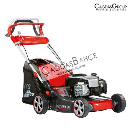 Efco LR53 TBX-60 Comfort Plus Benzinli Çim Biçme Makinesi