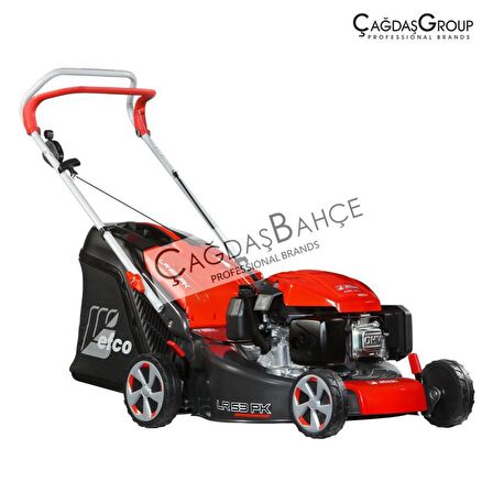 Efco LR53PK Comfort Plus Benzinli Çim Biçme Makinesi