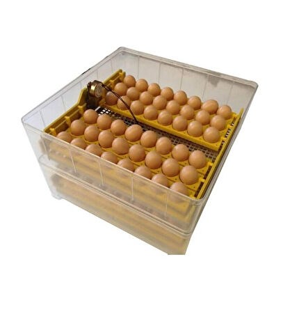 Efe 96 Lı Kuluçka Makinesi