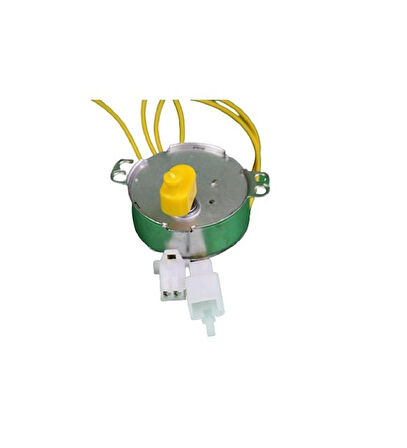 220 Volt 2.5/3 RPM Viyol Çevirme Motor