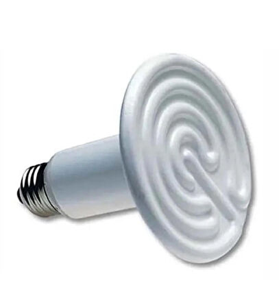 Beyaz Seramik ısıtıcı 100 Watt