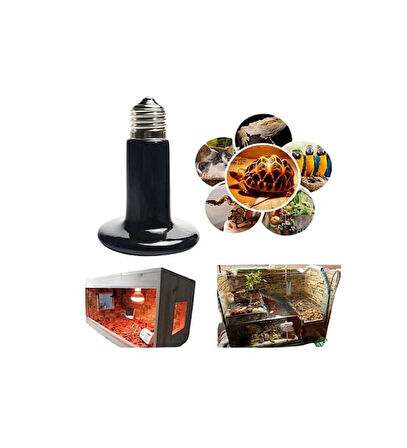 75 Watt Seramik Isıtıcı