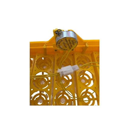 56 Tavuk Yumurtası Viyol 1/240 Rpm Motor Dahil