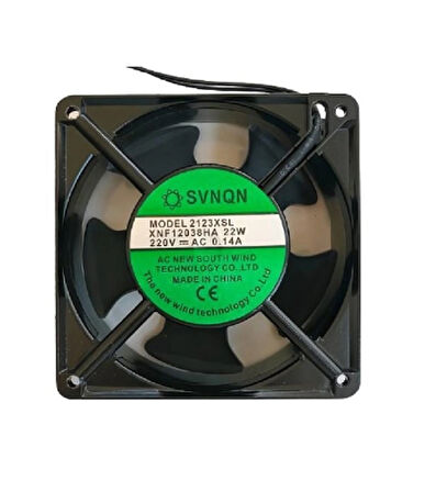 Kuluçka Fanı 220 Volt 12*12 cm