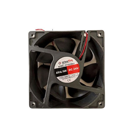 24 Volt DC Fan