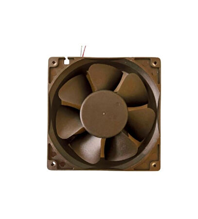 24 Volt DC Fan