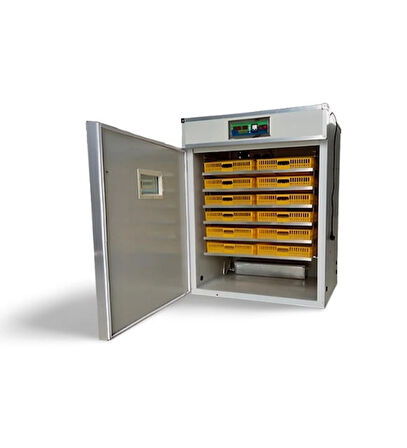 EFE 1056 Lık Kuluçka Makinesi