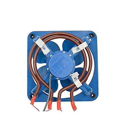 Kuluçka Makinesi Fanı 1800 RPM