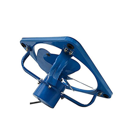 Kuluçka Makinesi Fanı 1800 RPM