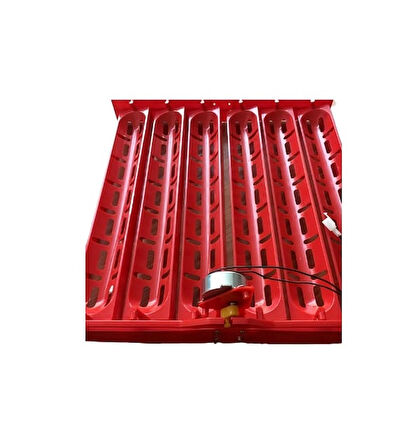 Yatay Yumurta Viyol Otomatik 2,5/3 Rpm Motor Dahil