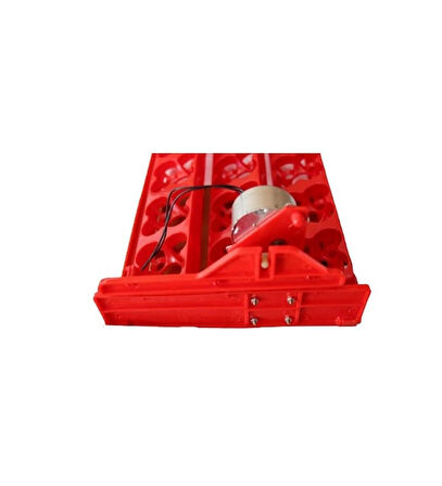 18 Yumurta Kapasiteli Viyol 2,5/3 Rpm Motor Dahil
