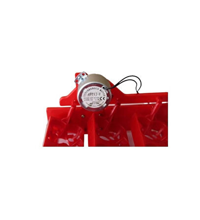 18 Yumurta Kapasiteli Viyol 2,5/3 Rpm Motor Dahil