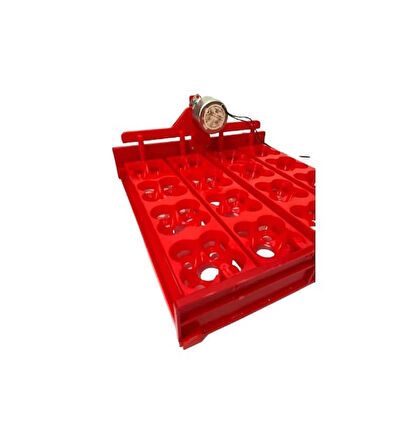 16 Yumurta Kapasiteli Viyol 1/240 Rpm Motor Dahil