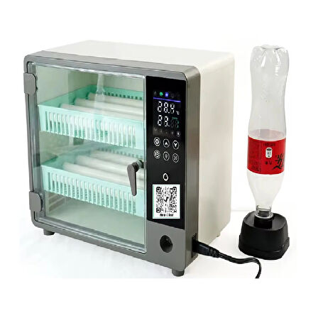 Kuluçka Makinesi Kaz Yumurtası Uyumlu