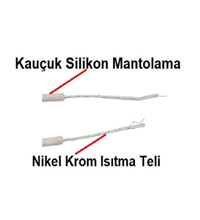 Silikon Rezistans 220 volt