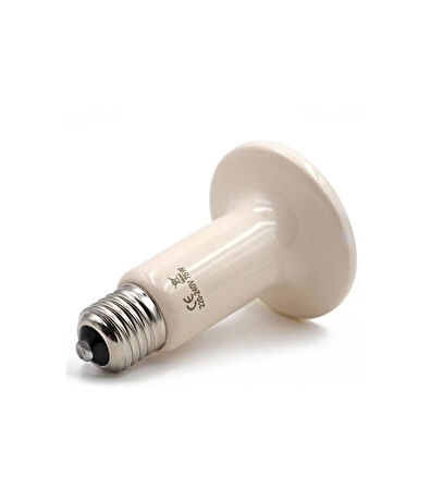 Beyaz Seramik Isıtıcı 75 Watt