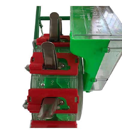 Otomatik tohum ekme makinesi