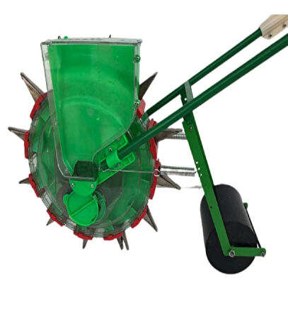 Otomatik tohum ekme makinesi