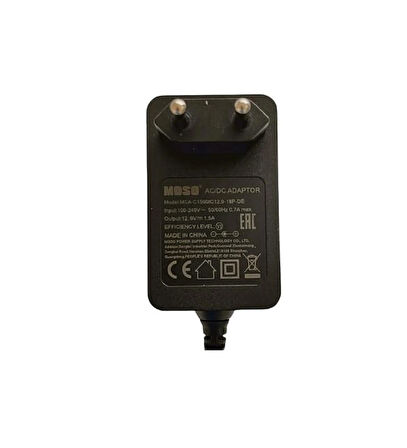 12 Volt AC DC Adaptör